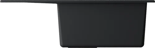 Детальное фото товара: Omoikiri Sumi 65A-GB, мойка, керамика, графит