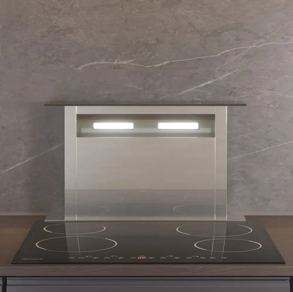 Детальное фото товара: Weissgauff Down Draft Lich 60 BL Sensor