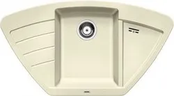Фото товара: Blanco Zia 9E, мойка, гранит, жасмин