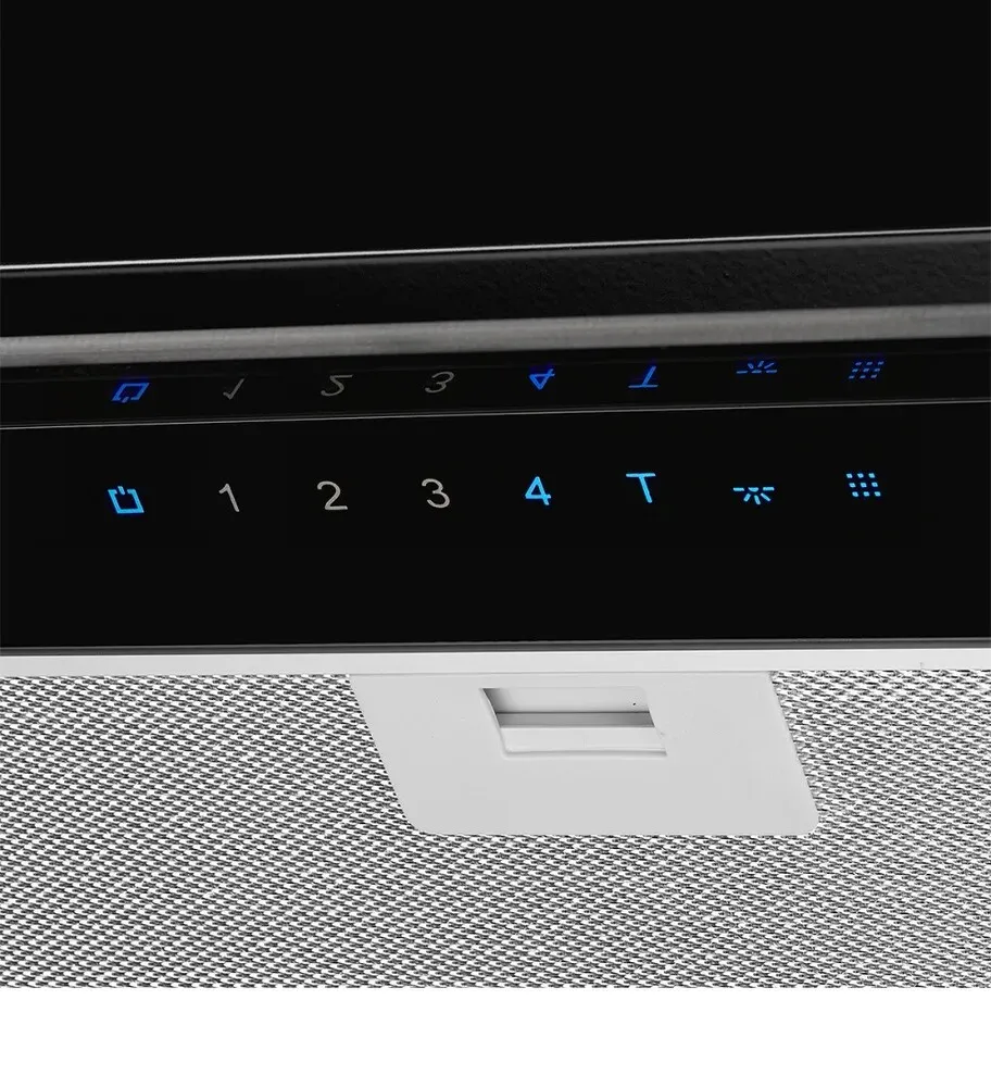 Детальное фото товара: Kuppersberg NANCY 60 Black