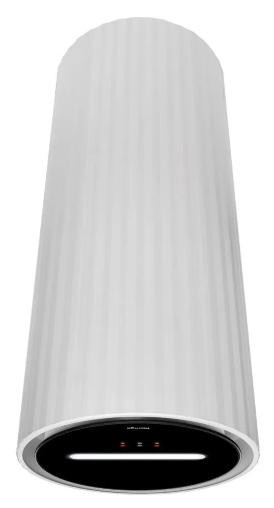 Детальное фото товара: Konigin Adagio White Matte/Black Glass 35