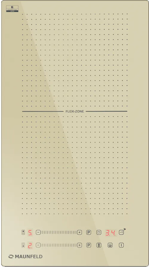 Фото товара: Maunfeld CVI292S2FBG индукционная поверхность