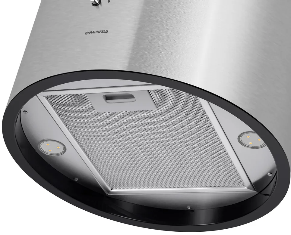 Детальное фото товара: Maunfeld LEE PUSH 39 INOX