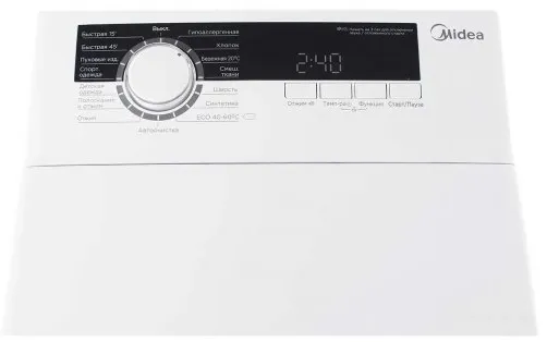 Детальное фото товара: Midea MFE05W80B/W-RU