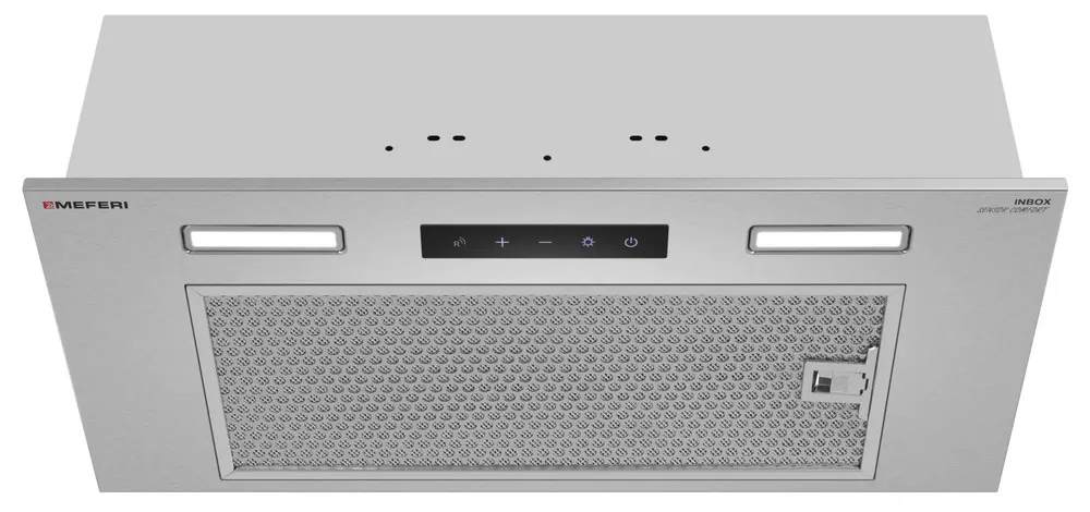 Детальное фото товара: MEFERI INBOX60IX SENSOR COMFORT