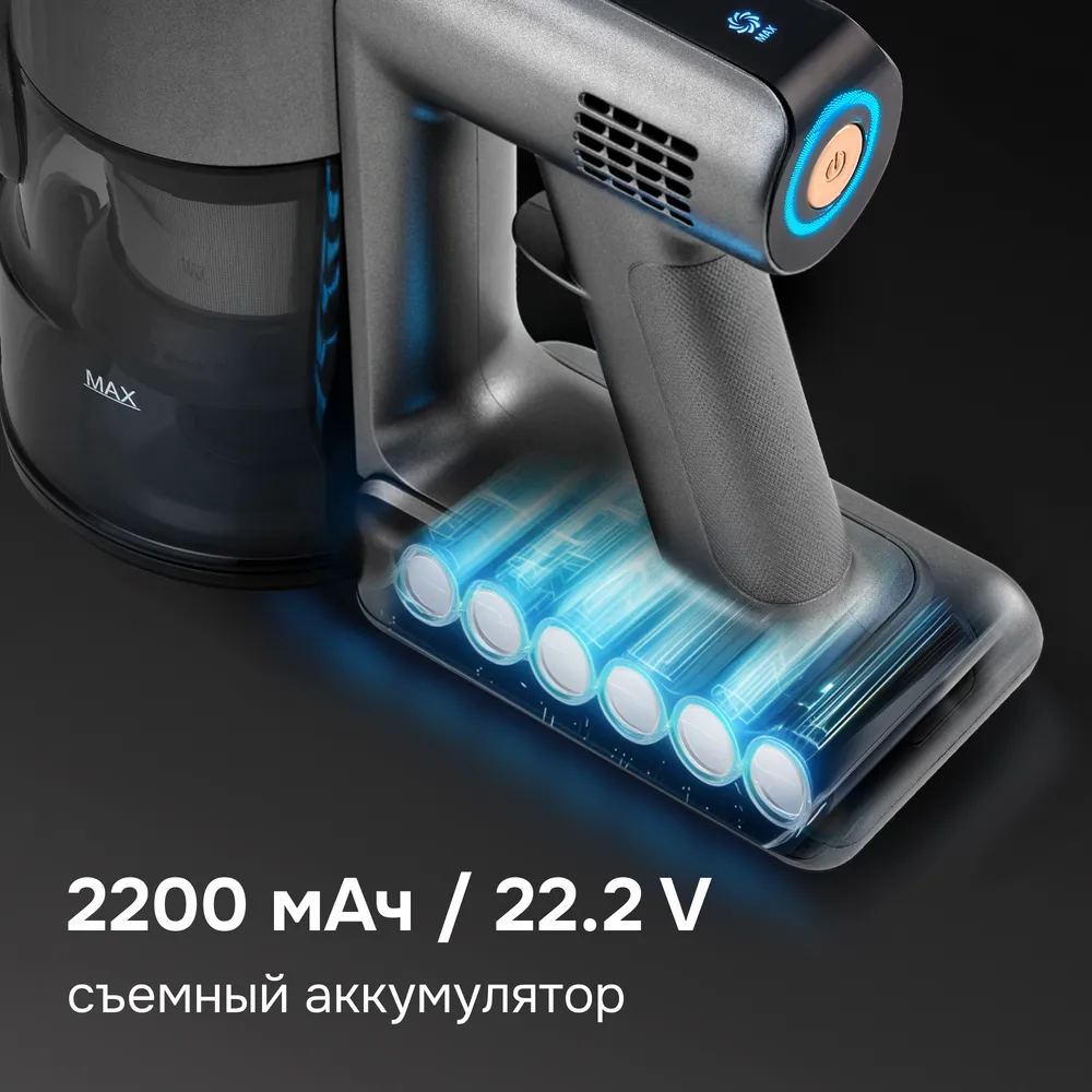 Детальное фото товара: Zigmund & Shtain ZVC-1500