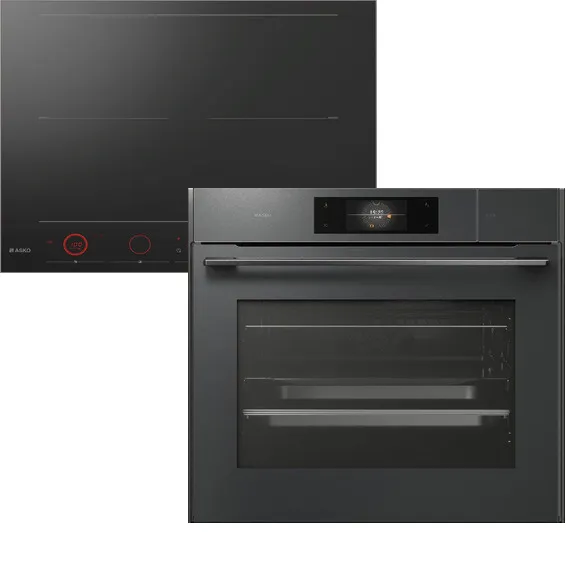 Фото товара: ASKO HID654GC + OCS8678GG