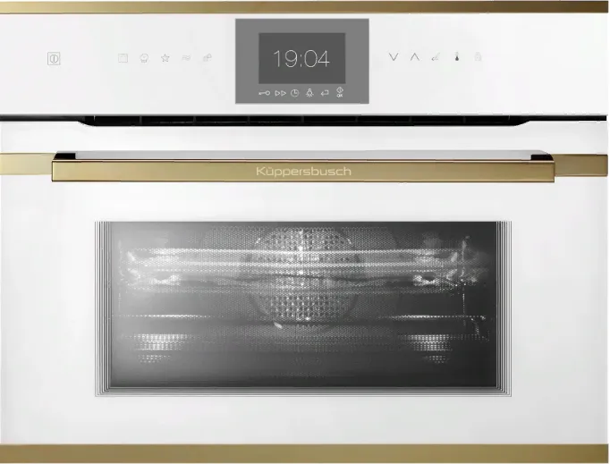 Фото товара: Kuppersbusch CBM 6550.0 W4 Gold