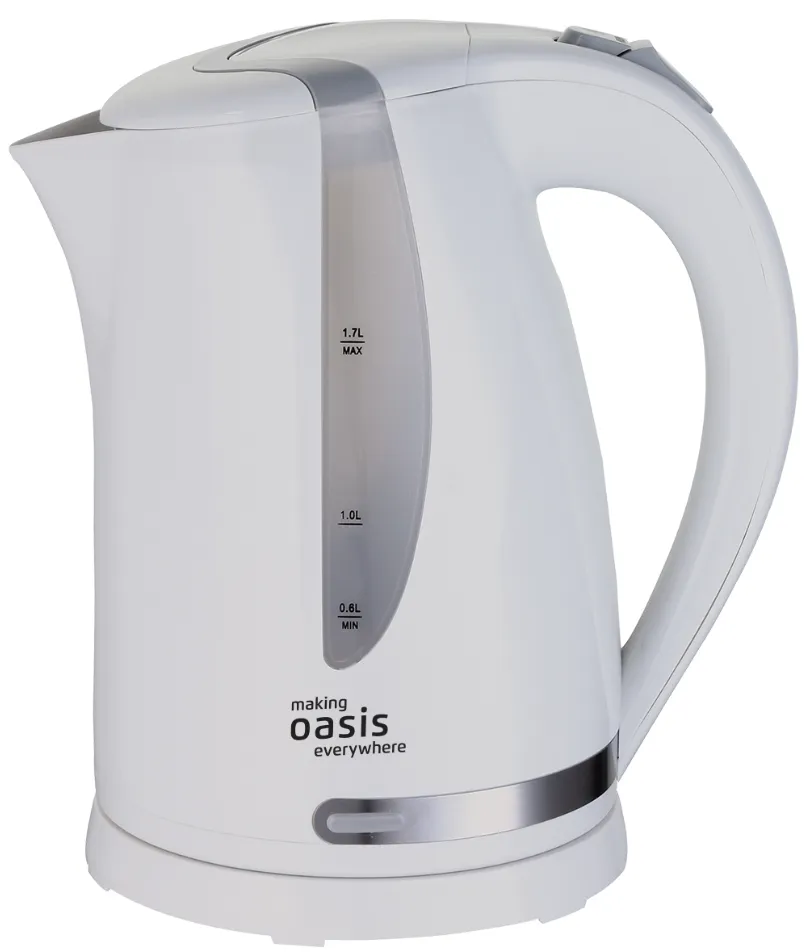 Фото товара: making Oasis everywhere K-2PW электрический чайник