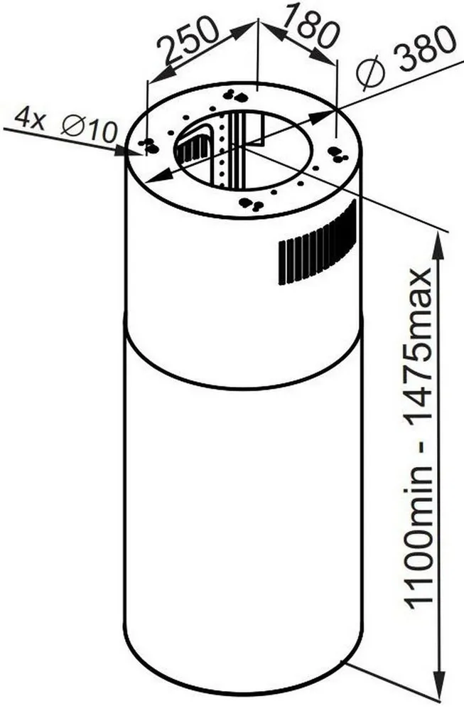 Схема встраивания