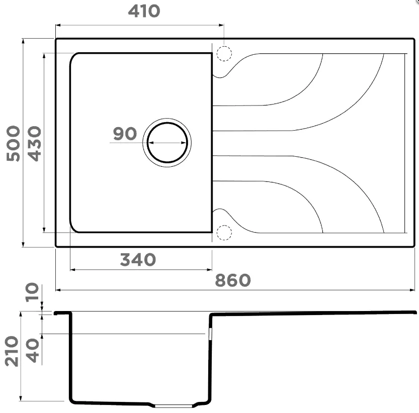 Схема встраивания