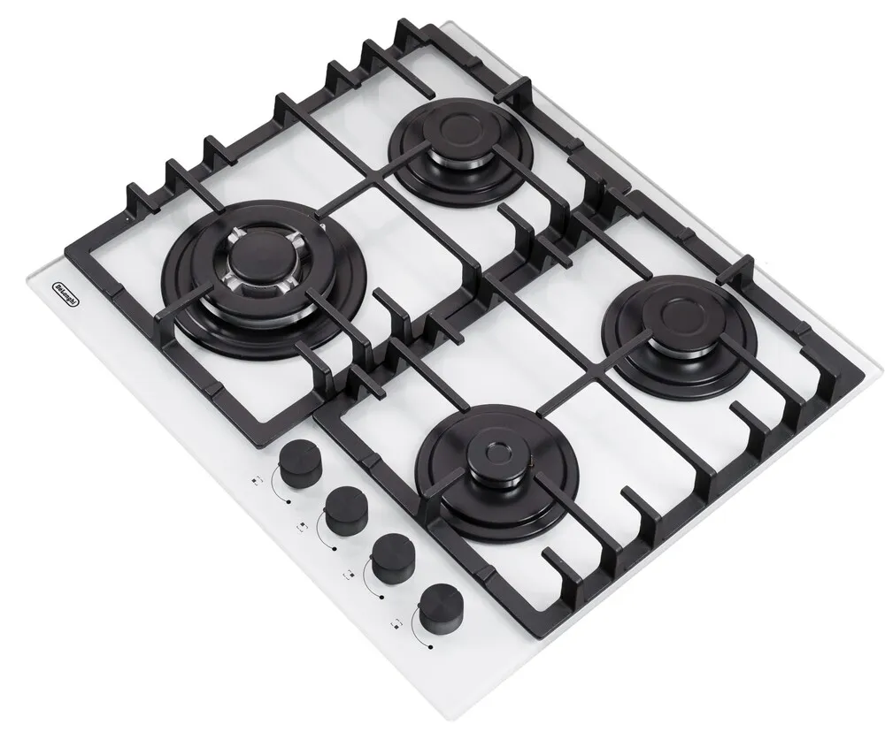 Детальное фото товара: DeLonghi GRAZIA 6GW BB MODIFICATION газовая поверхность