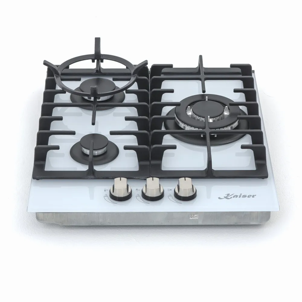 Детальное фото товара: KAISER KCG 4380 W Turbo газовая поверхность