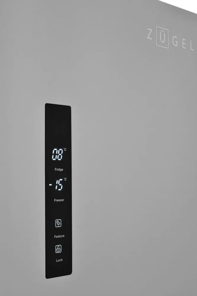 Детальное фото товара: ZUGEL ZRCD430X