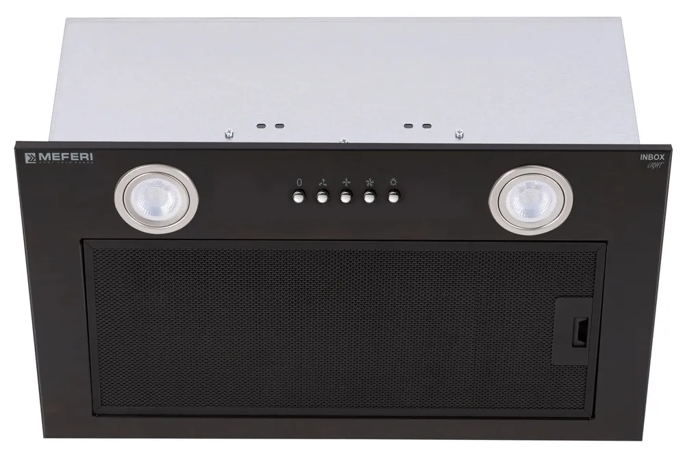 Фото товара: MEFERI INBOX52BK LIGHT