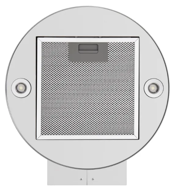 Детальное фото товара: Maunfeld Lee Wall 35 Sensor Inox