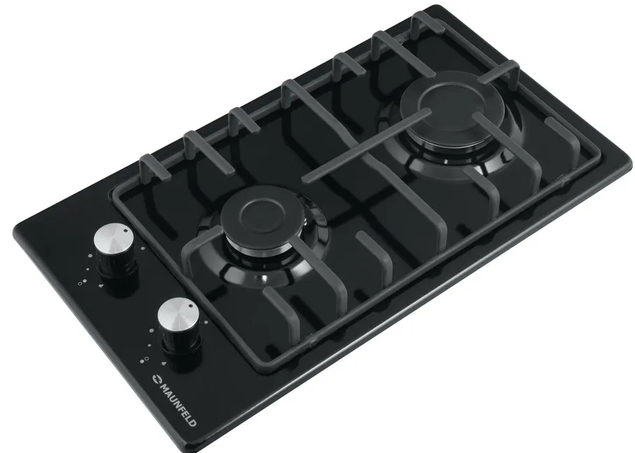 Детальное фото товара: Maunfeld EGHE.32.3EB/G газовая поверхность