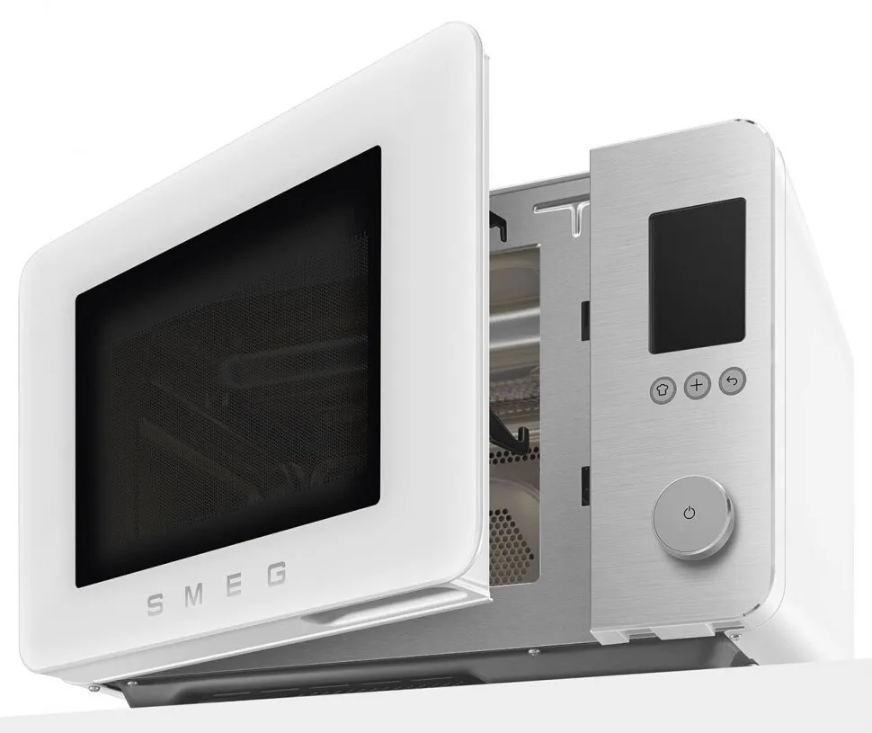 Детальное фото товара: Smeg MOC02WHMEU