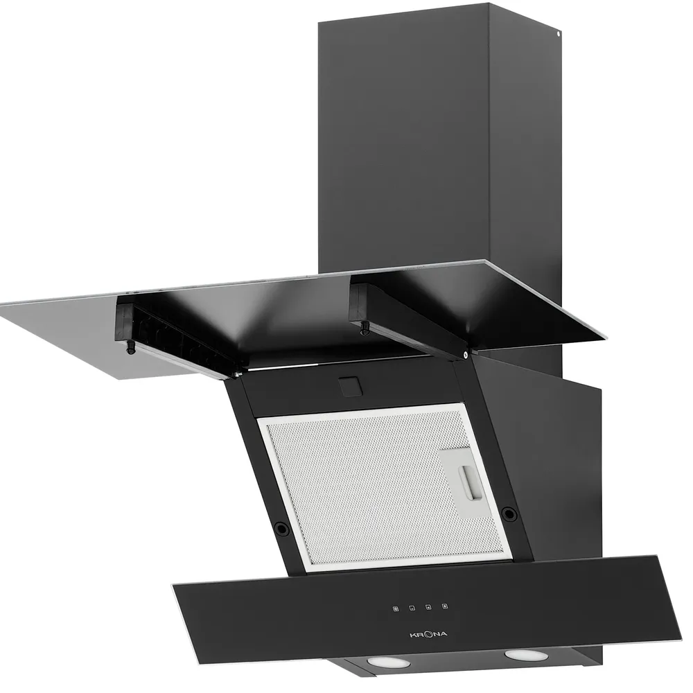 Детальное фото товара: Krona VEREIN II 600 BLACK S