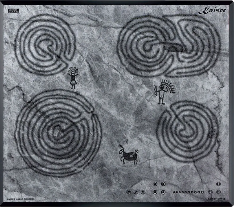 Фото товара: KAISER KCT 6515 F Ära стеклокерамическая поверхность