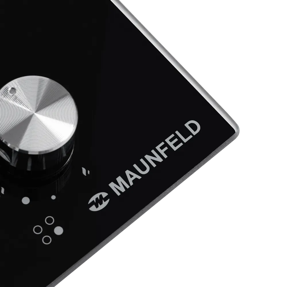 Детальное фото товара: Maunfeld EGHG.64.2CB/G газовая поверхность