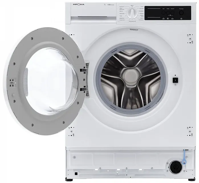 Детальное фото товара: Krona ZIMMER 1200 7K WHITE