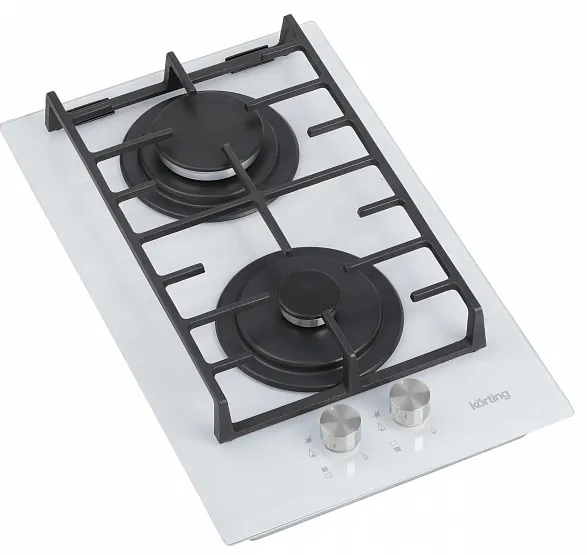 Детальное фото товара: Korting HGG 3825 CW газовая поверхность
