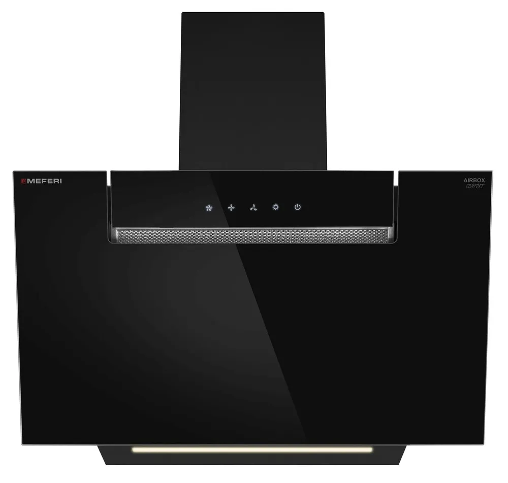 Фото товара: MEFERI AIRBOX60BK COMFORT