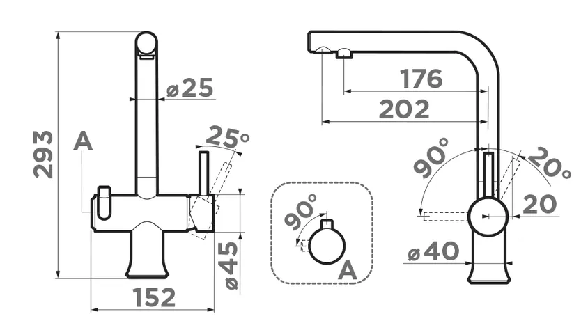 Схема встраивания