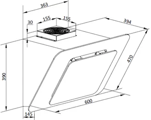 Схема встраивания