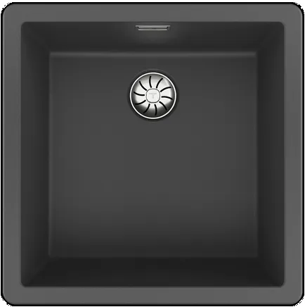 Фото товара: Teka Radea R10 40.40 M-TG, мойка, гранит, темный серый