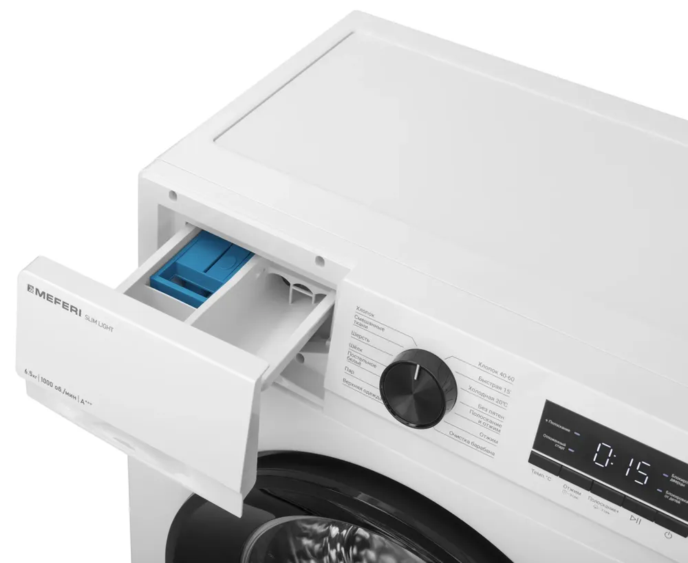 Детальное фото товара: MEFERI MFW061014WH SLIM LIGHT