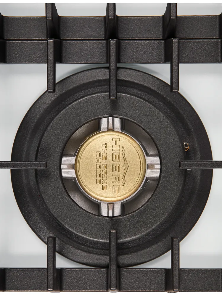 Детальное фото товара: HIBERG VM 4535 W газовая поверхность