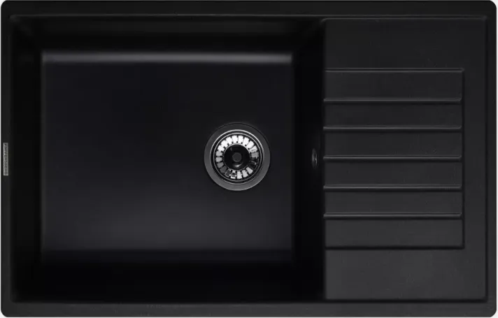 Фото товара: Kuppersberg ROYS 1B1D BLACK