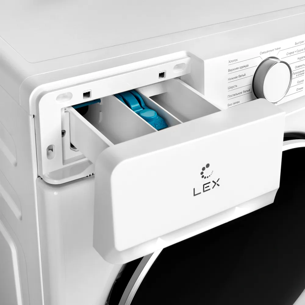 Детальное фото товара: LEX LWM12812WID