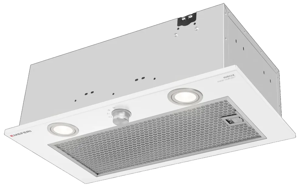 Детальное фото товара: MEFERI INBOX52WH PUSH COMFORT