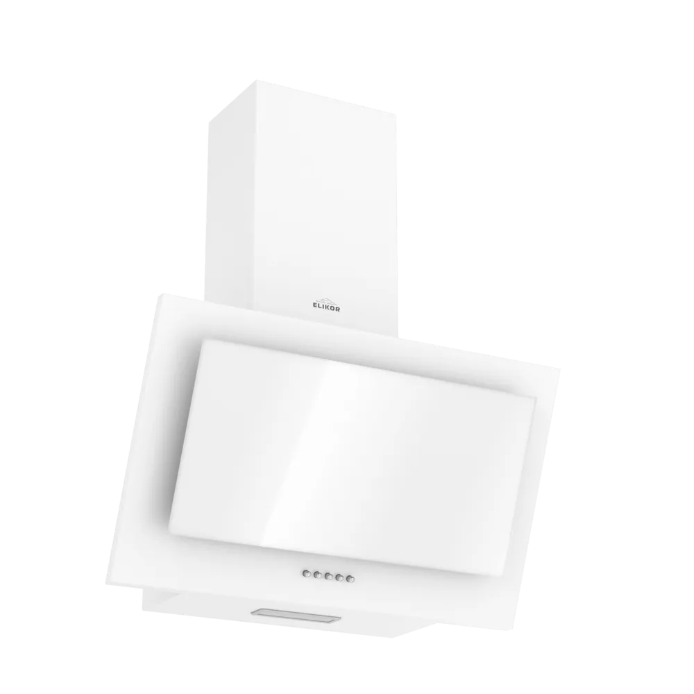 Детальное фото товара: Elikor Коралл 60П-430-К3Д белый/белое стекло