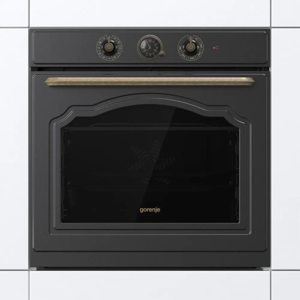 Детальное фото товара: Gorenje BO6735CLB