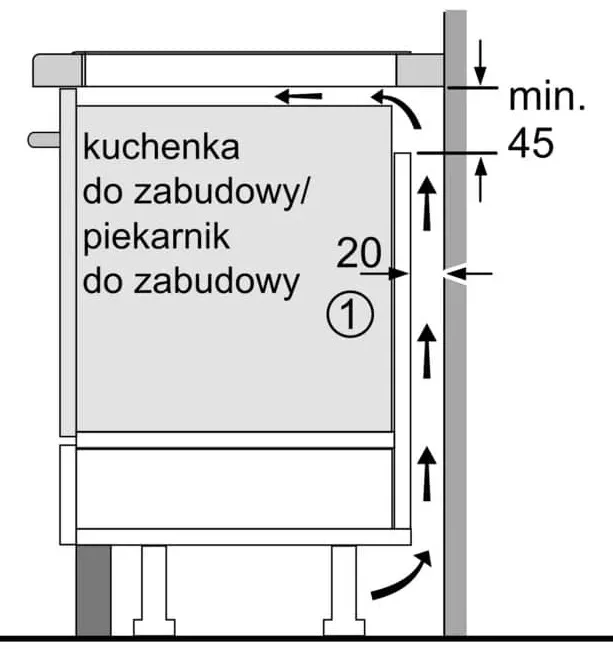 Детальное фото товара: Bosch PIE61RHB1E индукционная поверхность