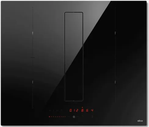 Фото товара: ELICA NIKOLATESLA FIT BL/A/60 индукционная поверхность