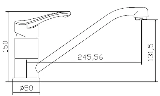 Схема встраивания