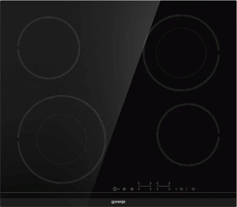 Фото товара: Gorenje ECT644BCSC стеклокерамическая поверхность
