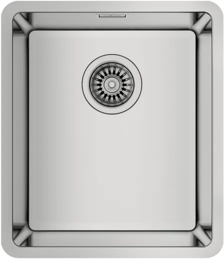 Детальное фото товара: Teka BE LINEA RS15 34.40 POLISHED, мойка, нержавеющая сталь полированная