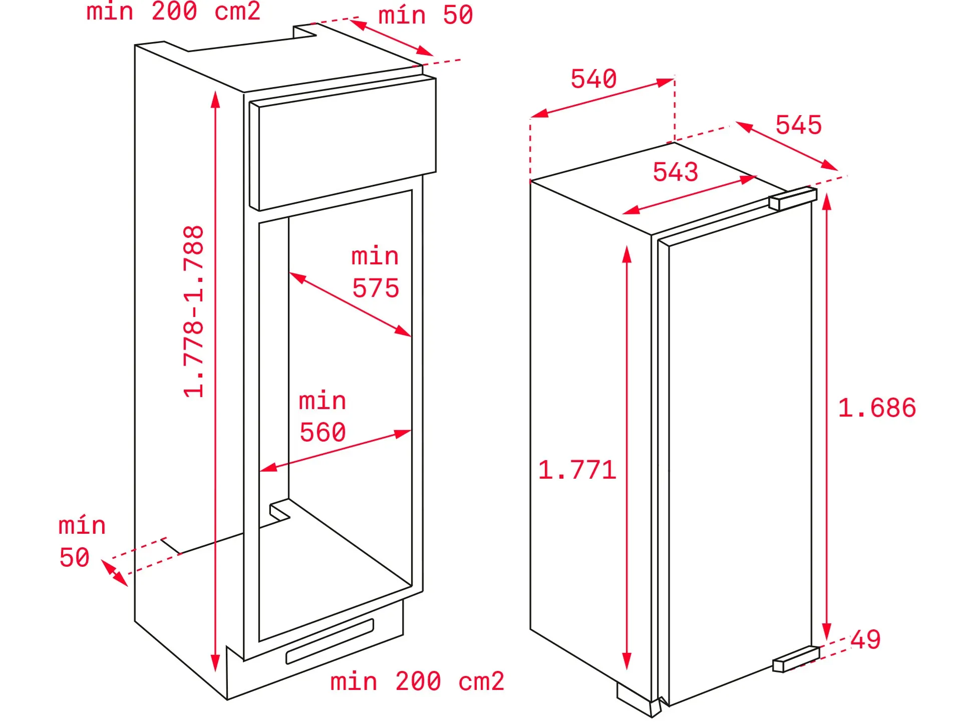 Схема встраивания