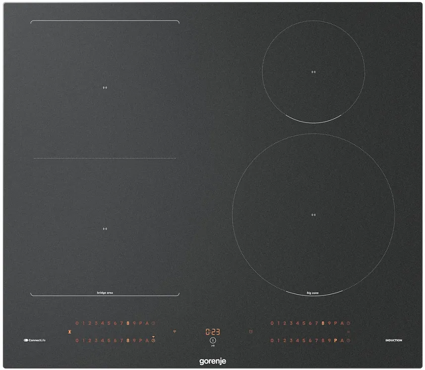 Фото товара: Gorenje GI6433SRWF индукционная поверхность