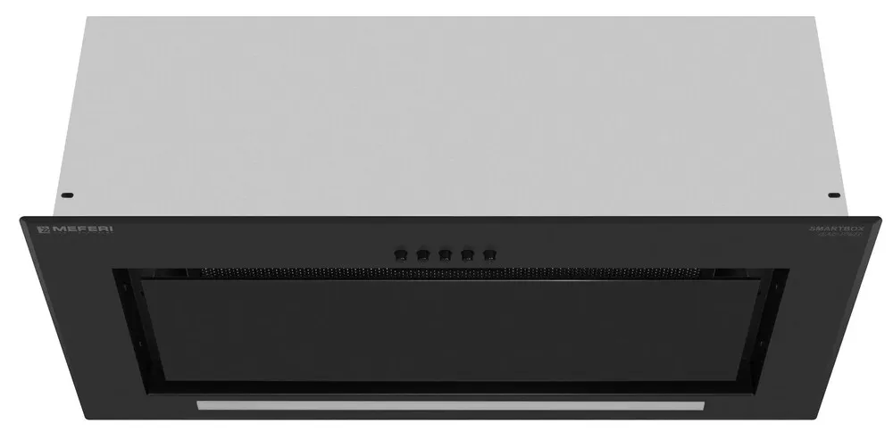 Фото товара: MEFERI SMARTBOX60BK GLASS POWER