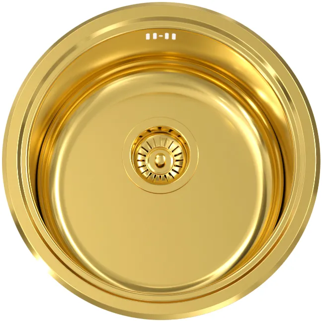 Фото товара: Seaman Eco Wien SWT-450A-GP (Gold Polish, PVD,)