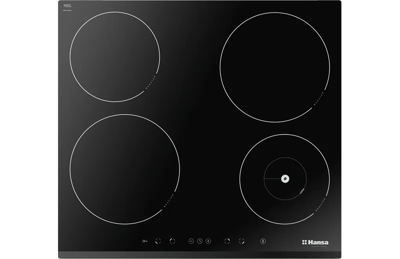 Фото товара: Hansa BHI68508 индукционная поверхность