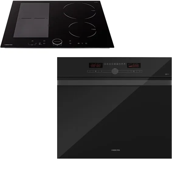 Фото товара: HIBERG i-MS 6049 B + VM 6193 B