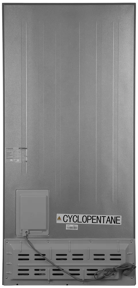 Детальное фото товара: Hyundai CS45082F нержавеющая сталь